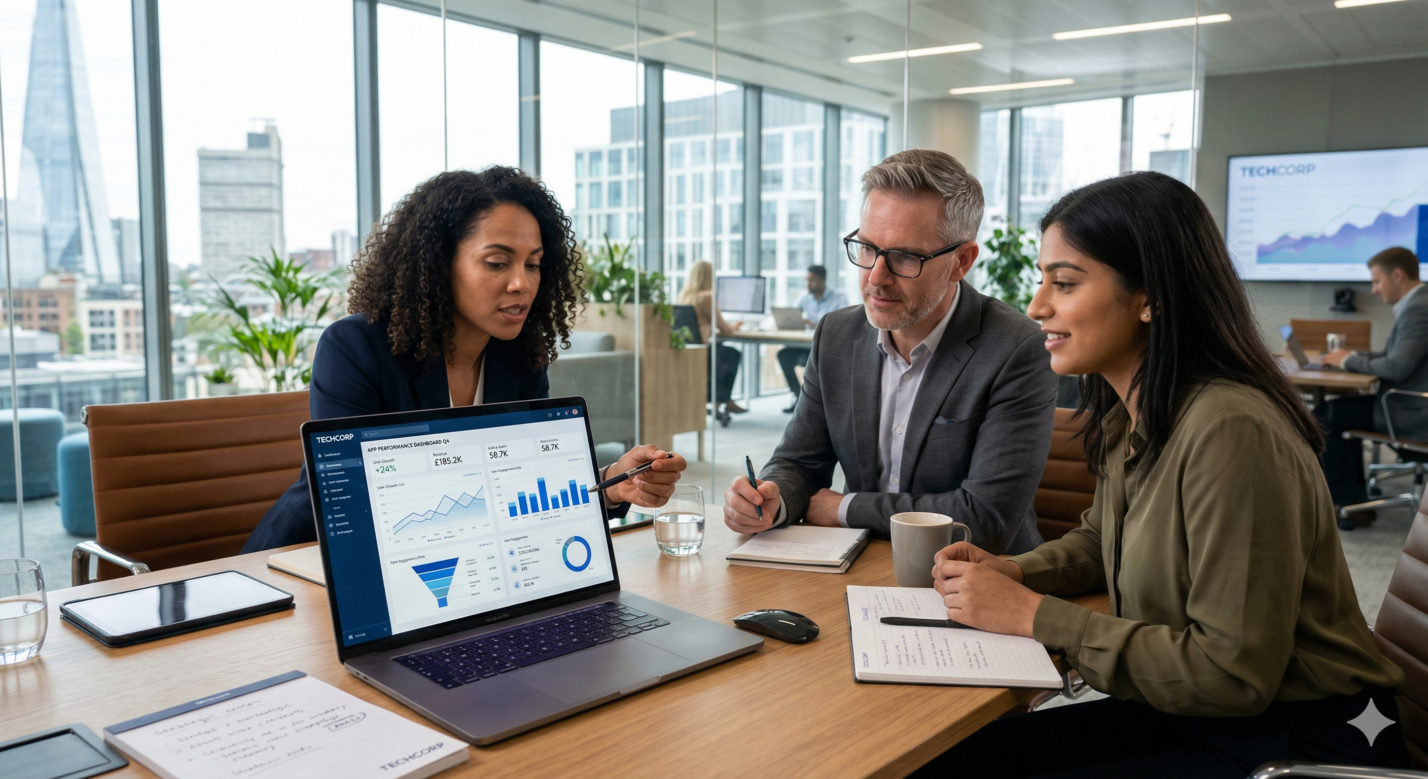 Taji Tech professional digital delivery